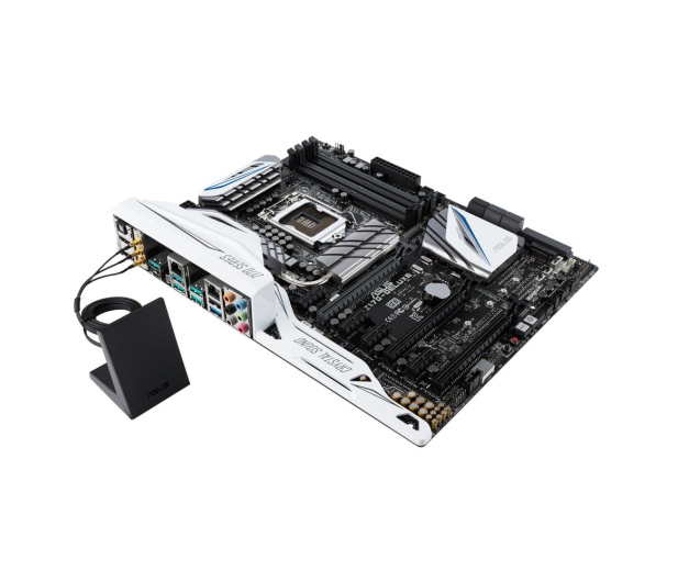 ASUS Z170-DELUXE (Z170 3xPCI-E DDR4) - 252944 - zdjęcie 3